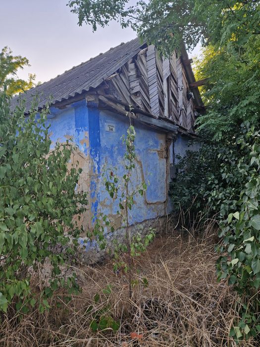 Продам дім 55т.гр. в Одеській обл