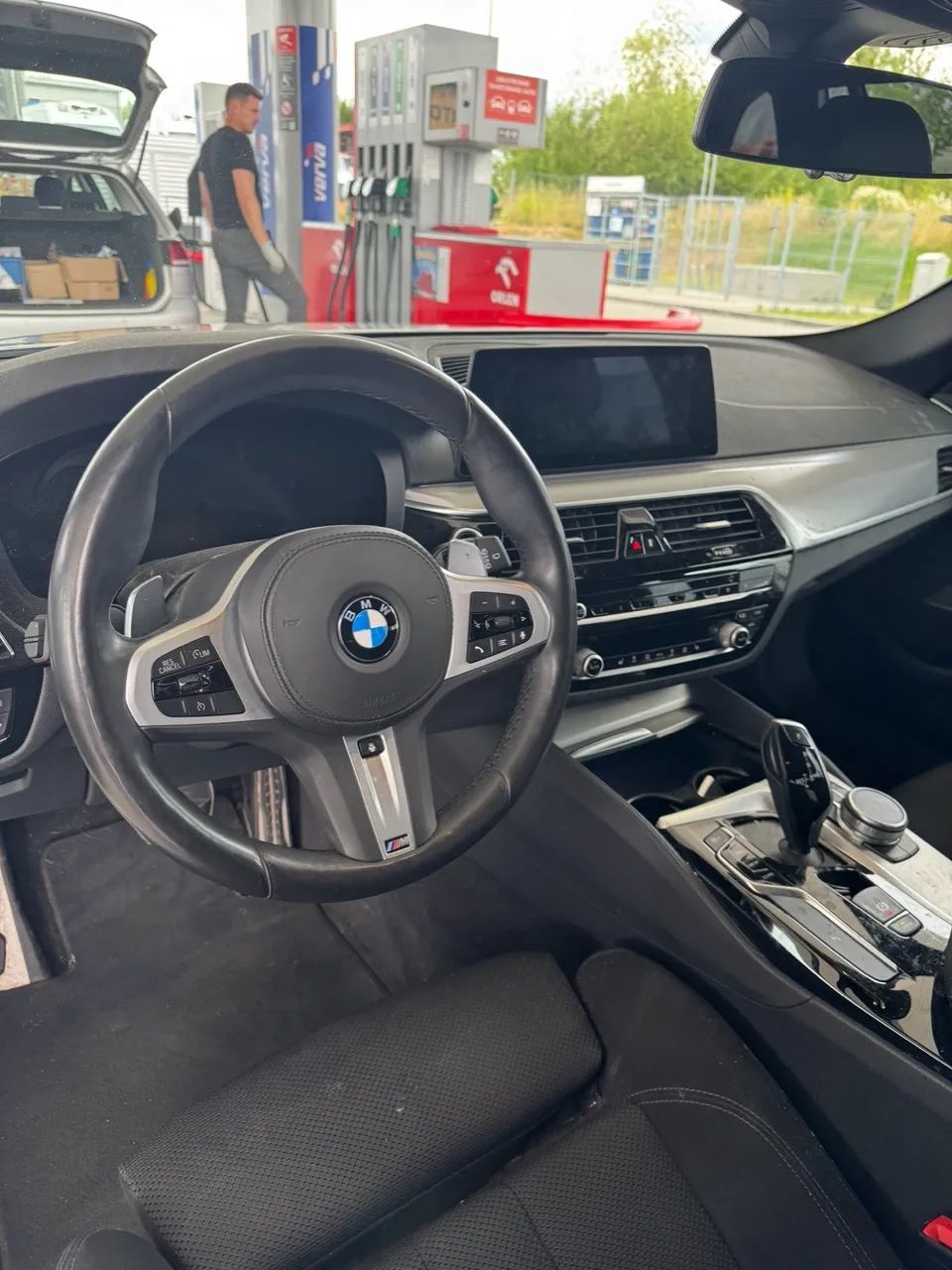 BMW Seria 5 BMW 530i xDrive Touring G31 – Premium Selection – Cesja leasingu