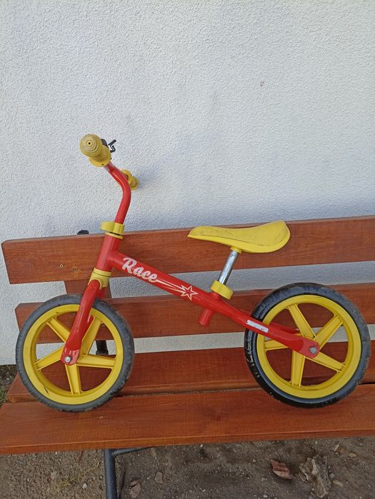 Rower biegowy dla dziecka