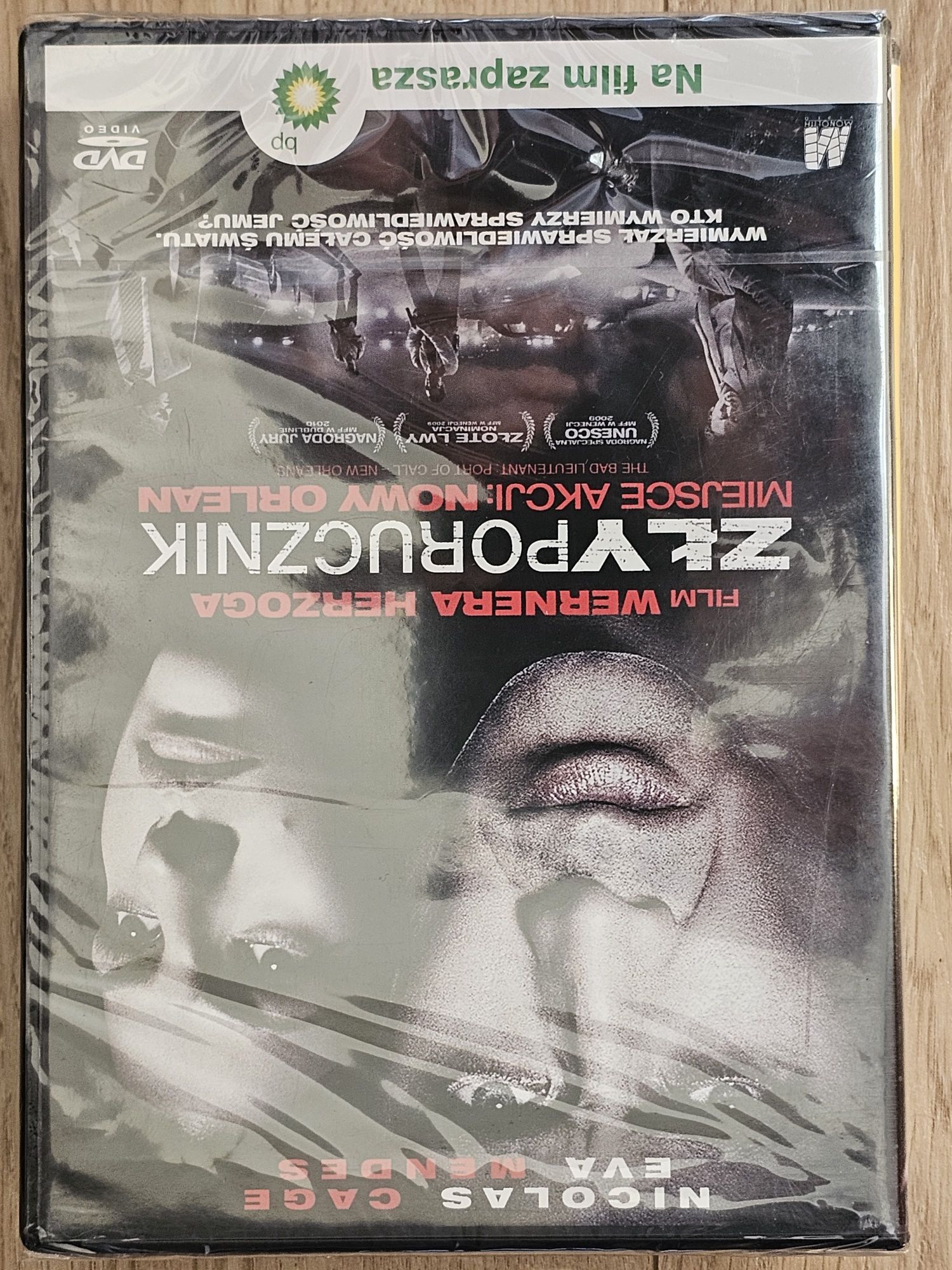 Filmy DVD Zły Porucznik Kill Bill Uprowadzona