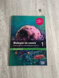 Podręcznik Nowa era Biologia 1