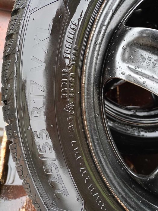 Koła zimowe kompletne Opel Insignia