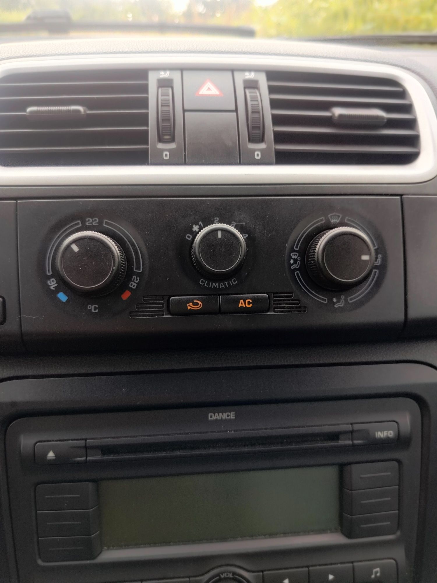 Skoda Roomster 1.6 2009r.