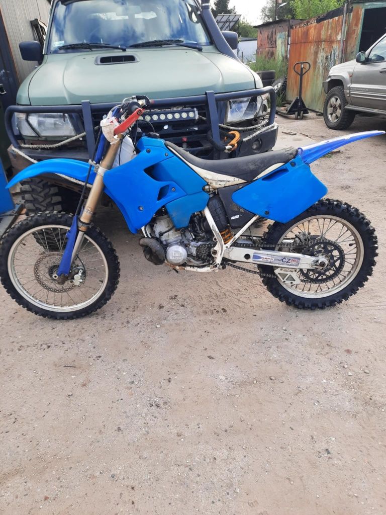 TM 250 racing !!