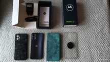 Motorola G23, 8/128GB, matowy granat, LTE, 5000mAh, w super stanie,