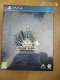 House flipper signature edition / PS4 / NOWA / PL