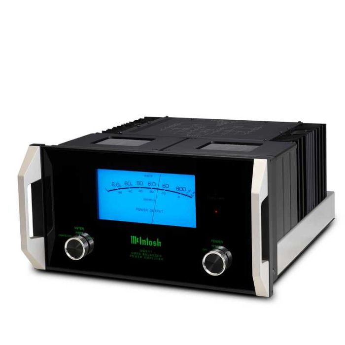 Wzmacniacz mocy McIntosh MC611