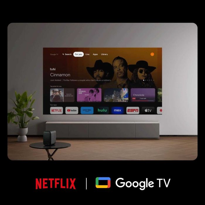 Full HD LED проектор Xiaomi Xming Page One (*У наявності*)
