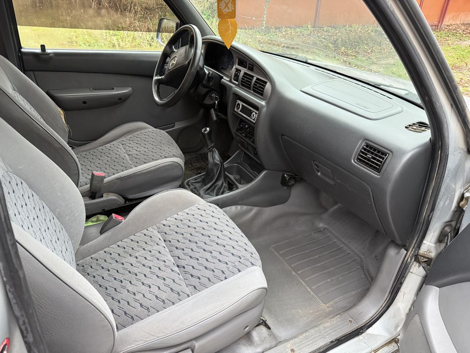 FORD Ranger, MAZDA B2500