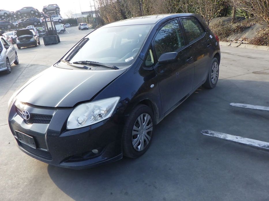 Motor Toyota Auris E15 1.4 D-4D 1ND-TV 90CV de 2008