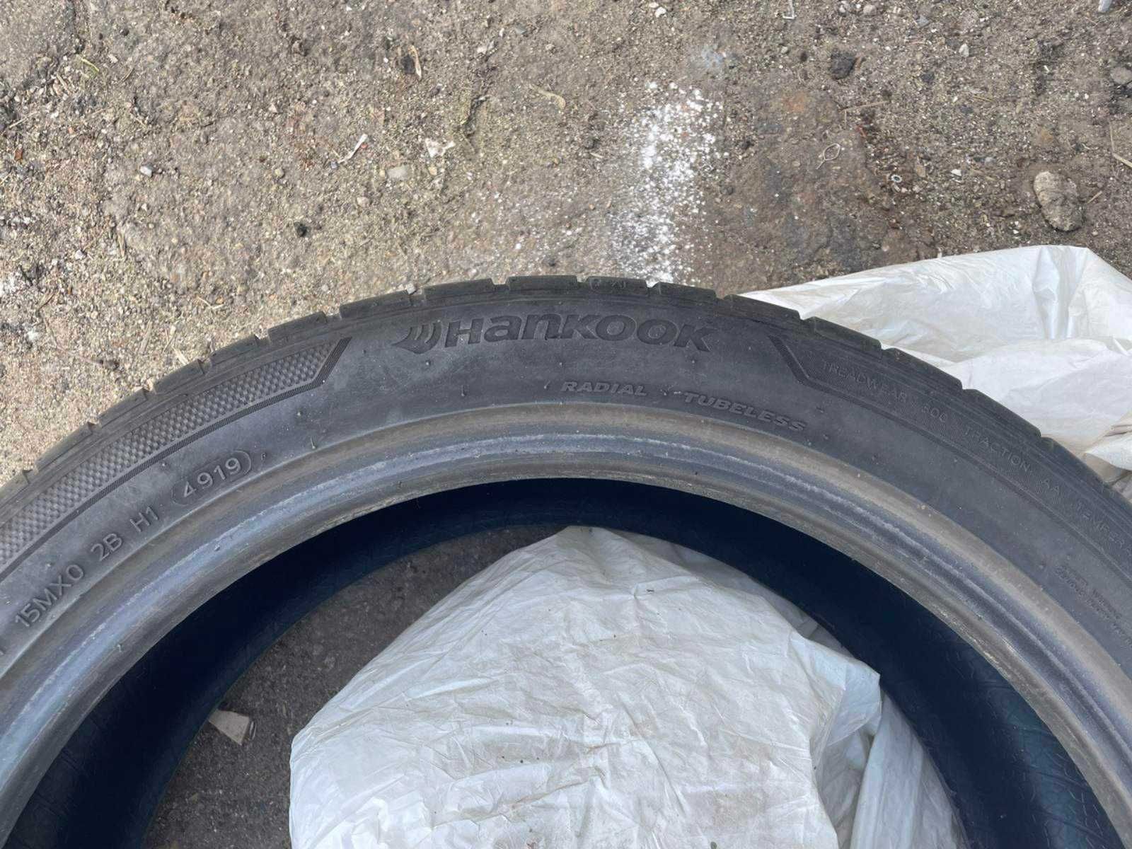 покрышки Hankook 225/45R19 летние