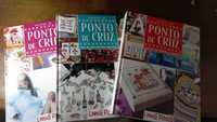 Livros de Ponto Cruz