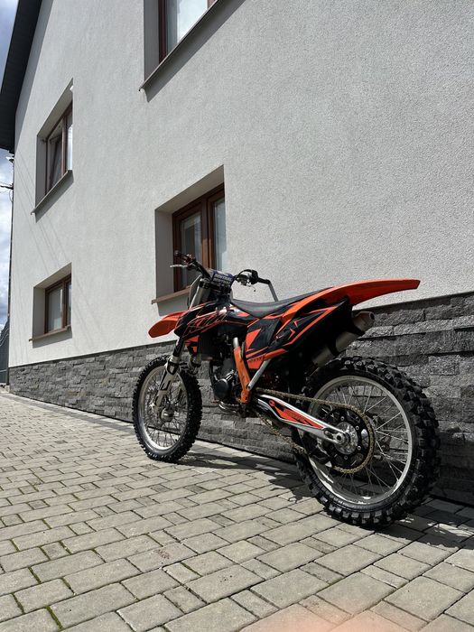Sprzedam ktm sx 125