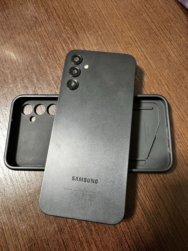 Samsung a14 + чохол та швидка зарядка у подарунок