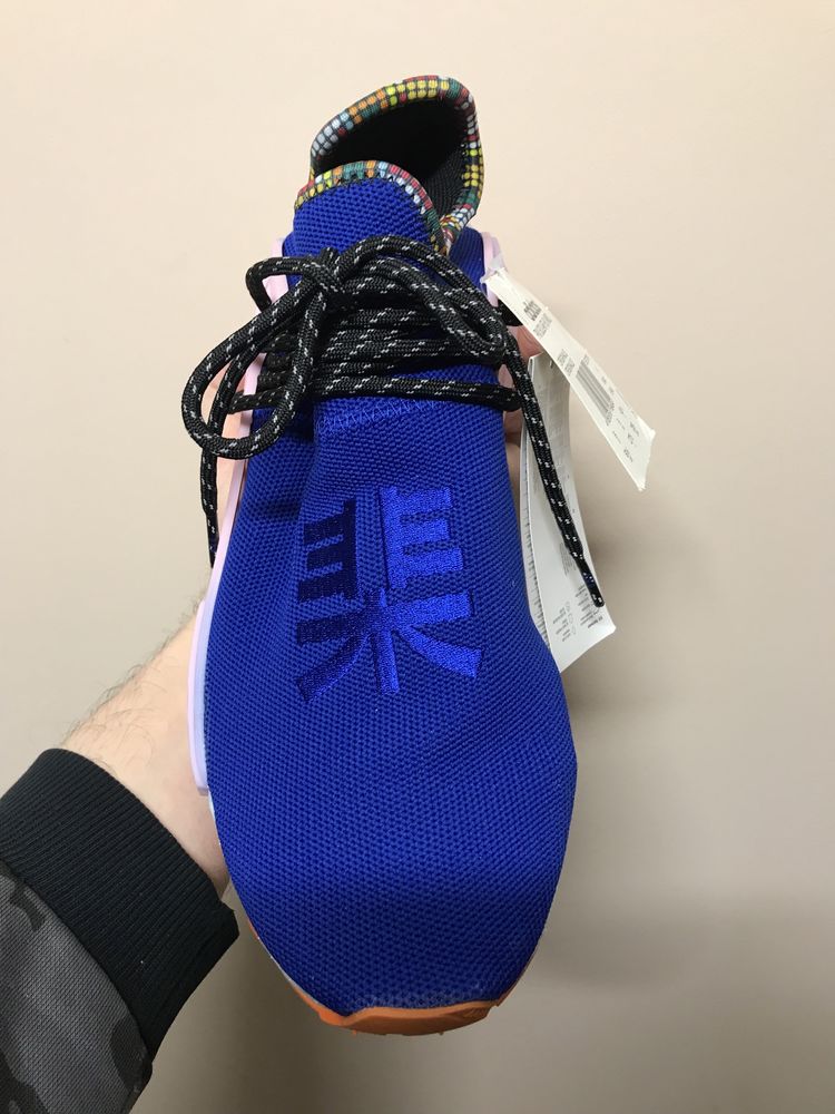 Кроссовки adidas Pharrell x NMD Human Race Inspiration Pack 43