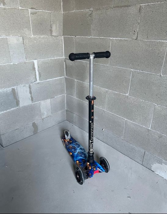 Самокат Best Scooter. Стан нового.