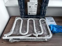 Сушарка для рушників електрична Instal Prokect 620x400 біла