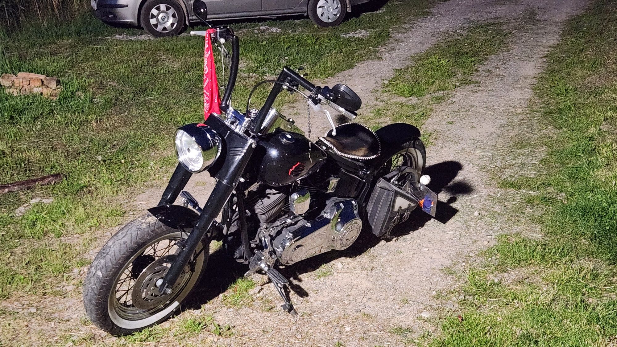 Sprzedam Harley Davidson  2008