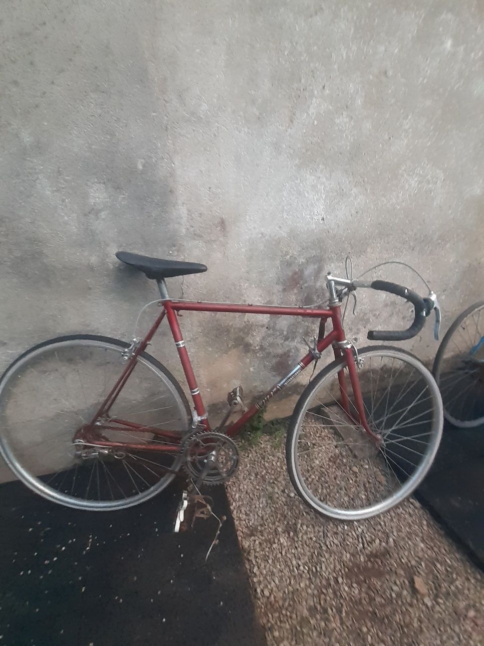 Bicicletas antigas para  Restaurar