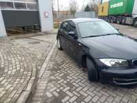 BMW e87 118d  2009r/ zamiana