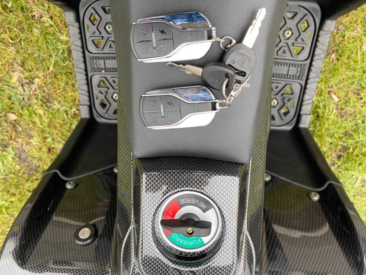Электроквадроцикл Hummer J-Rider 1000W ЛИТИЙ-ИОННАЯ БАТАРЕЯ