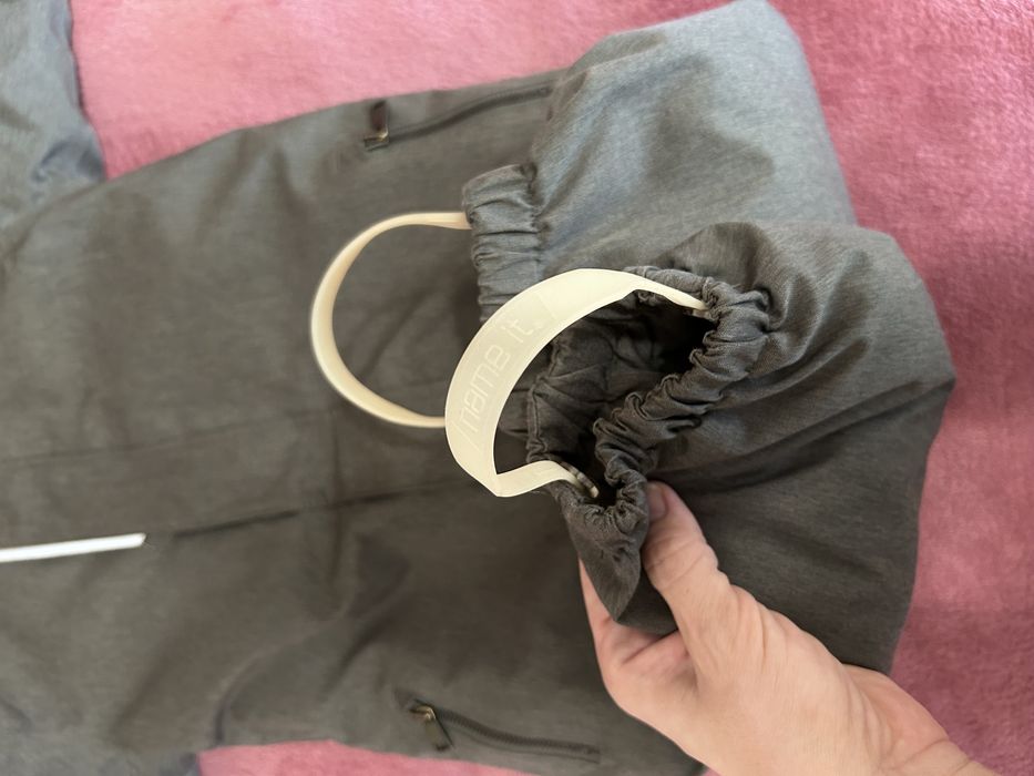 Зимовий комбінезон на 1,5- 2роки name it