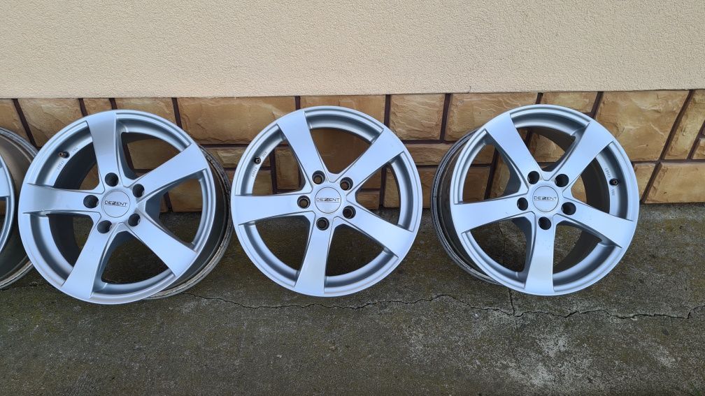 Alufelgi r16 5x112 Audi Skoda Vw Seat Mercedes