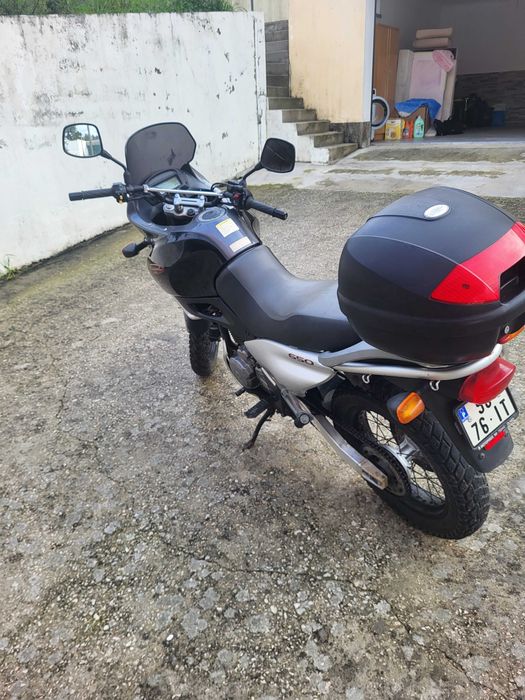 Mota - Grande Oportunidade - Suzuki XF