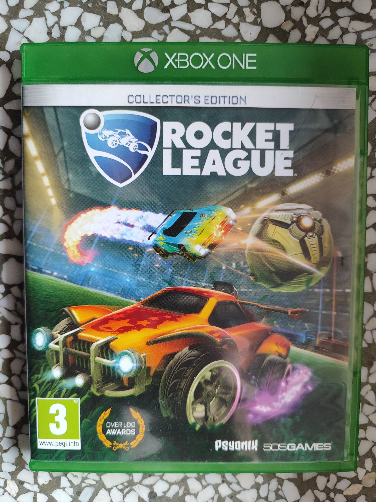 Rocket League Collector's Edition Xbox one Series X