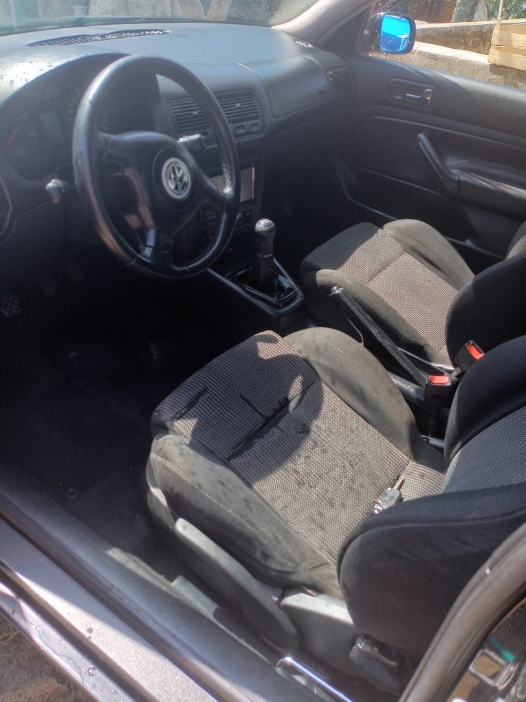 Golf 4 pd 150 arl 3xx 210 mil kms