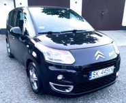 Sprzedam pięknego, zadbanego Citroena C3 Picasso 1400 Benzyna Klima
