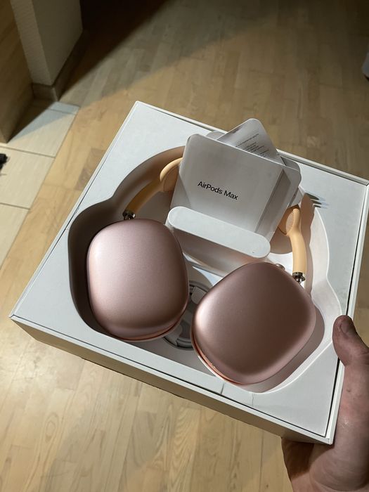 AirPods Max Nowe tylko otwarte dla sprawdzenia