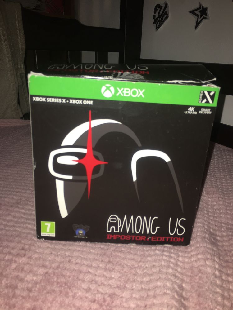 Ігра Xbox Series X / Xbox one Among Us: Impostor Edition