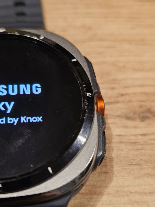 Samsung galaxy Watch Ultra z 2024r