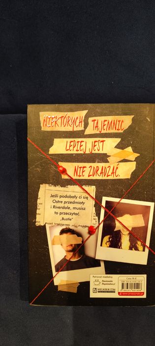Książka Dwoje dochowa tajemnicy