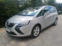 Opel Zafira / 2.0 CDTI / 7 osobowy / Navi / Szyberdach