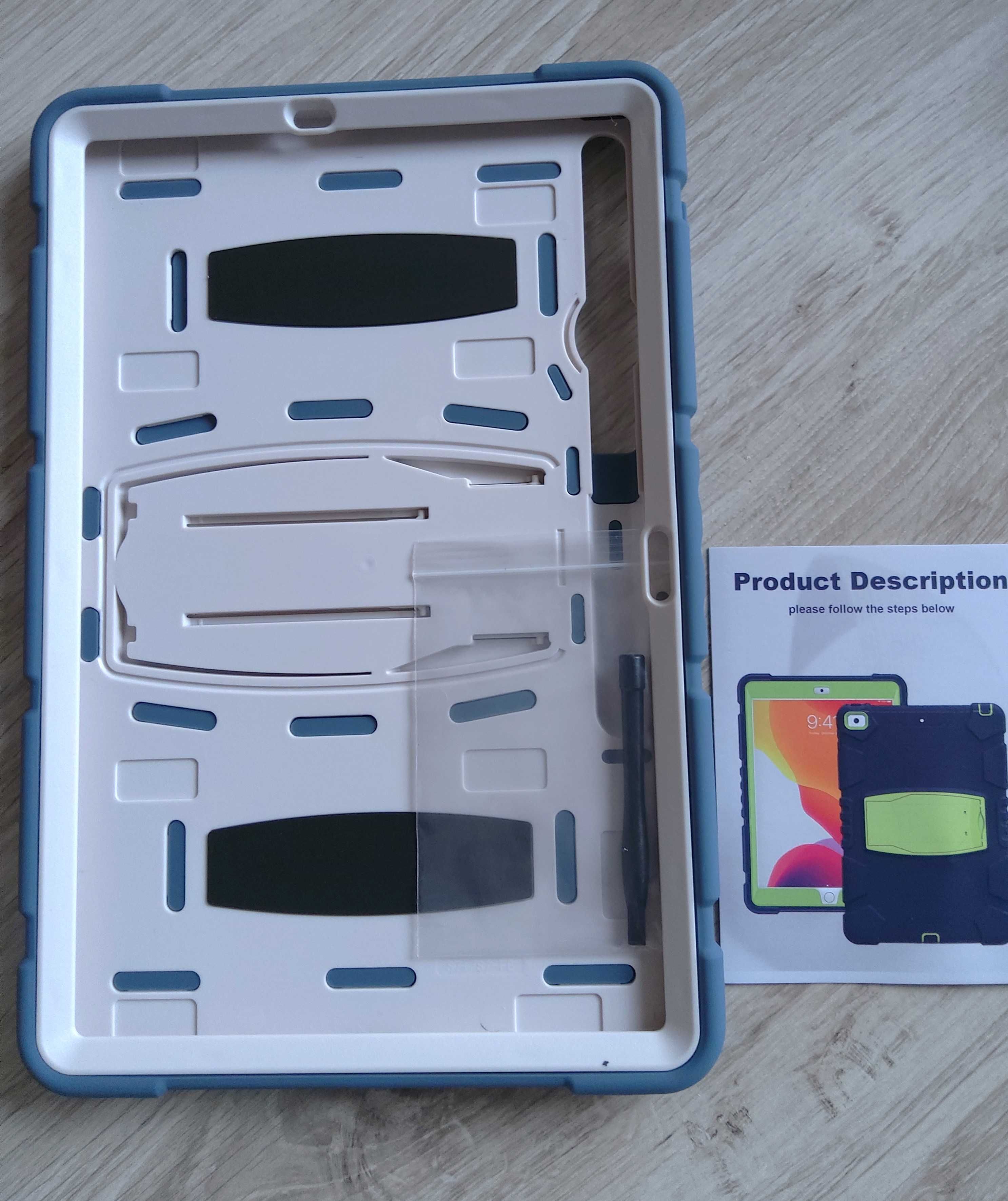 Pancerne etui case pokrowiec do Samsung Galaxy Tab S7+ plus T970/X800