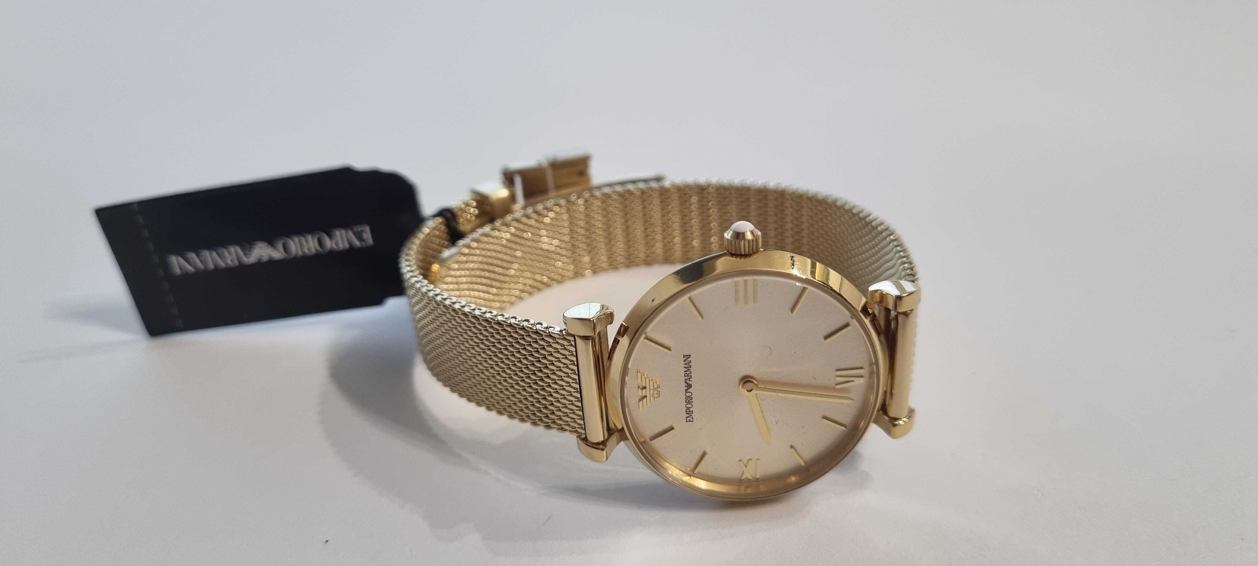 Zegarek Emporio Armani ar1957 Nowy