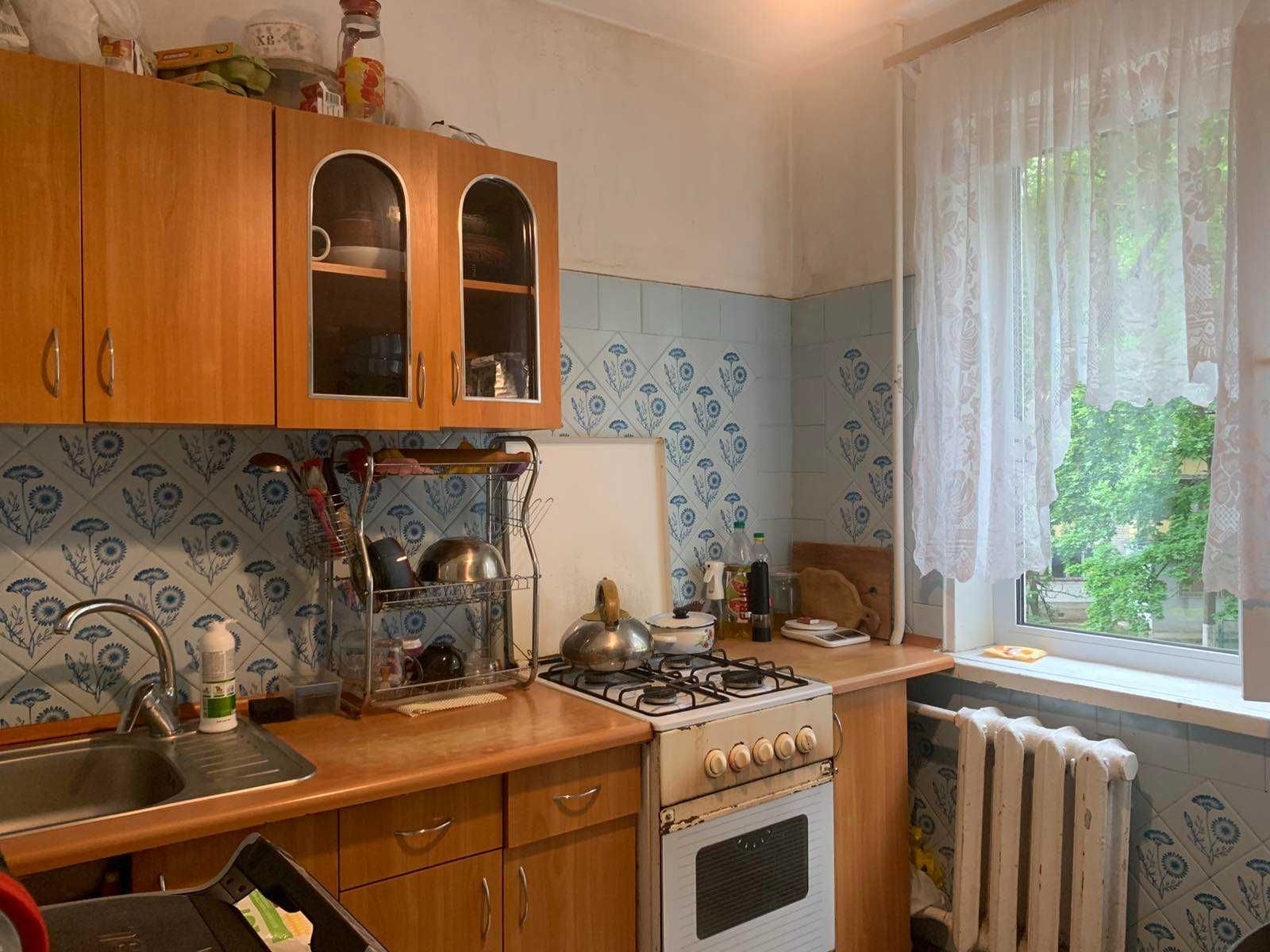 Продам 2к-квартиру на Черемушках, ул. Космонавтов