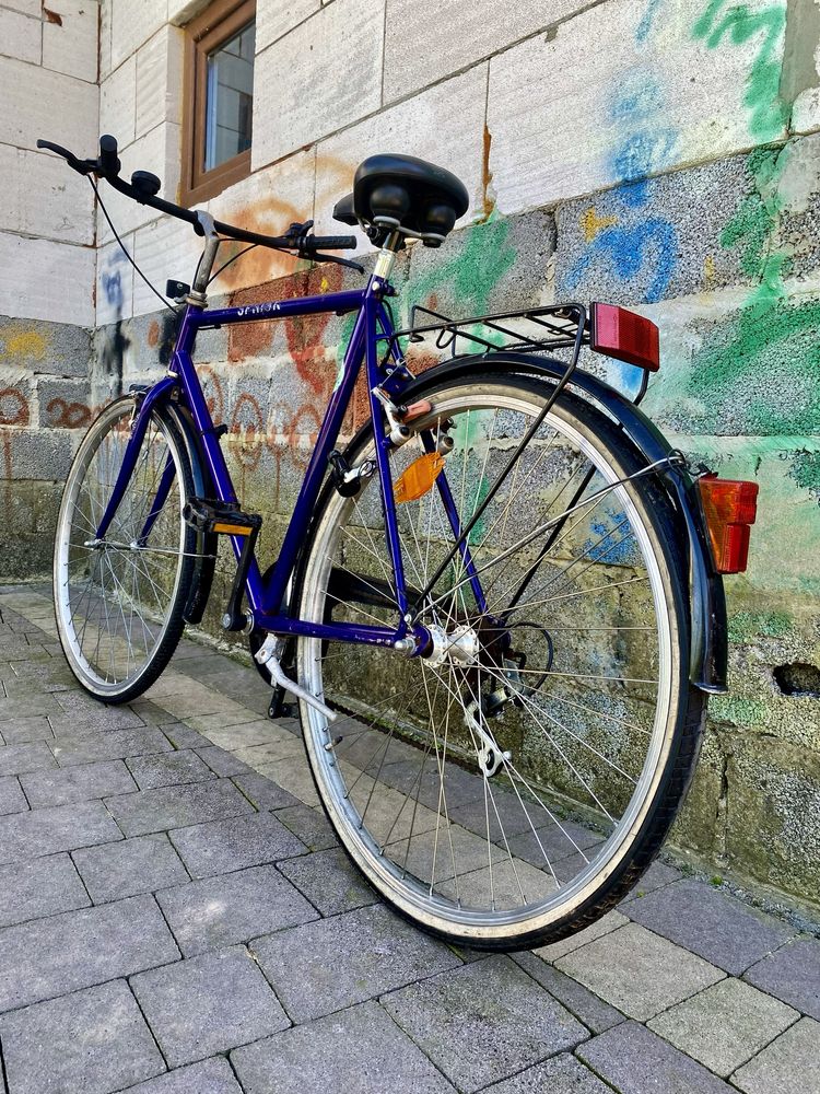 Велосипед/ровер SPRICK 28 колесо, рама сталь, з Німеччини Shimano SIS