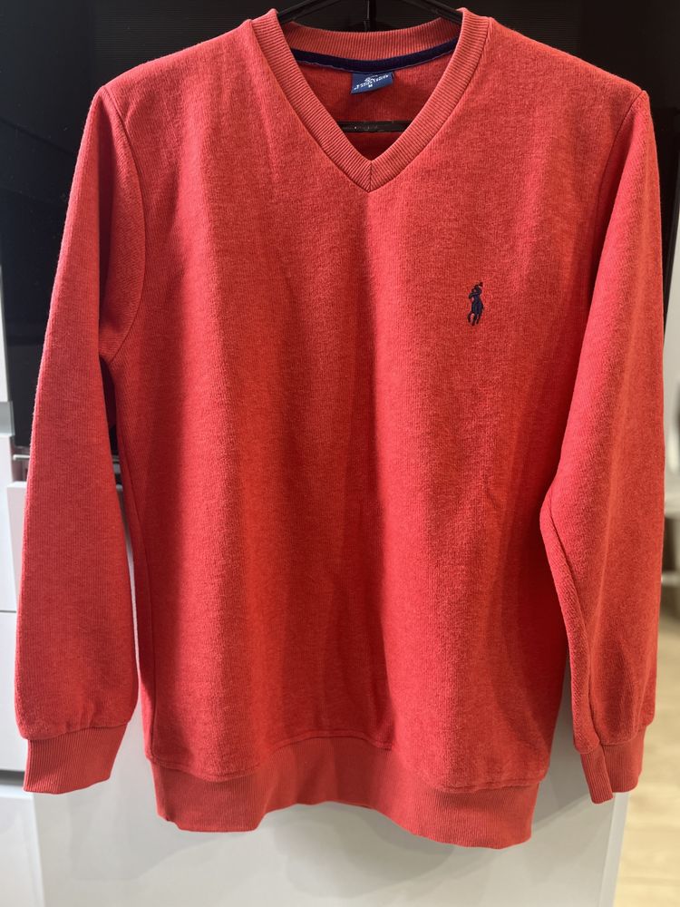Поло Polo Ralph Lauren кофта світшот джемпер Ральф Лоурен