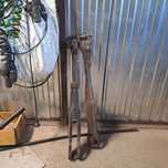 Wieszaki ramion Massey Ferguson
