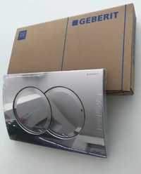 Geberit Delta01 Chrome