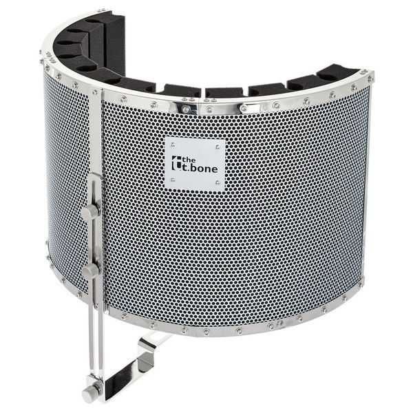Micscreen LE (the t.bone) Absorvedor / Difusor de Microfone - NOVO