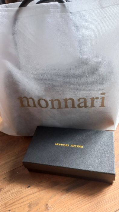 Torebka i portfel Monnari