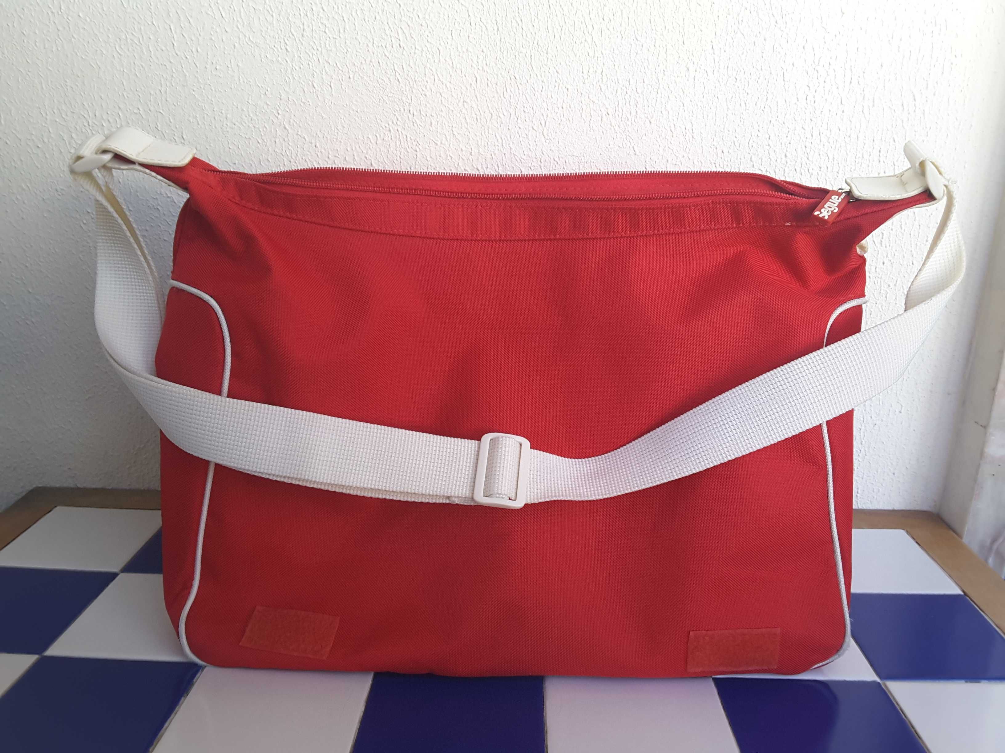 Mala/Messenger Bag "Segue"