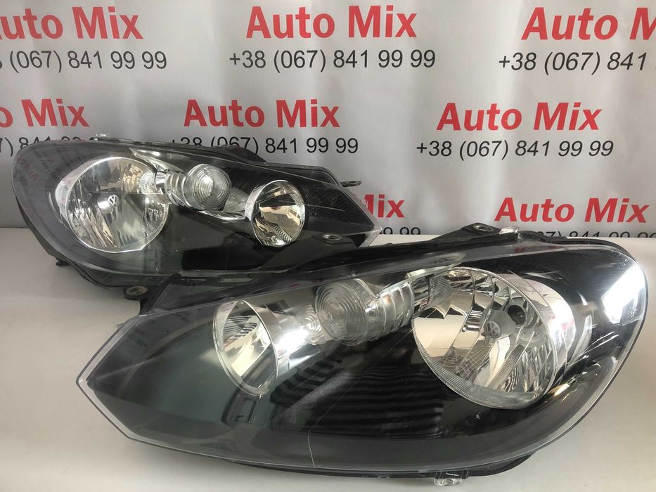 Фара Volkswagen Golf 6 5K2941005H 5K1941006M 5K1941005M