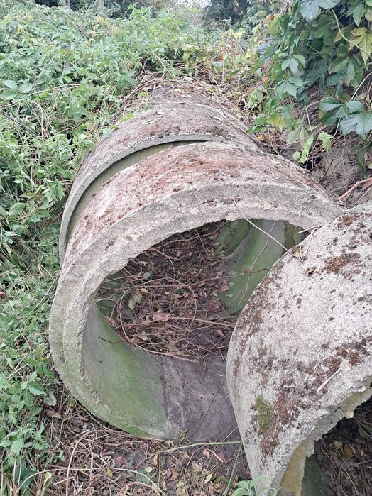 Kregi betonowe/ krag betonowy