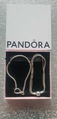 Bransoletki Pandora rozmiar 20