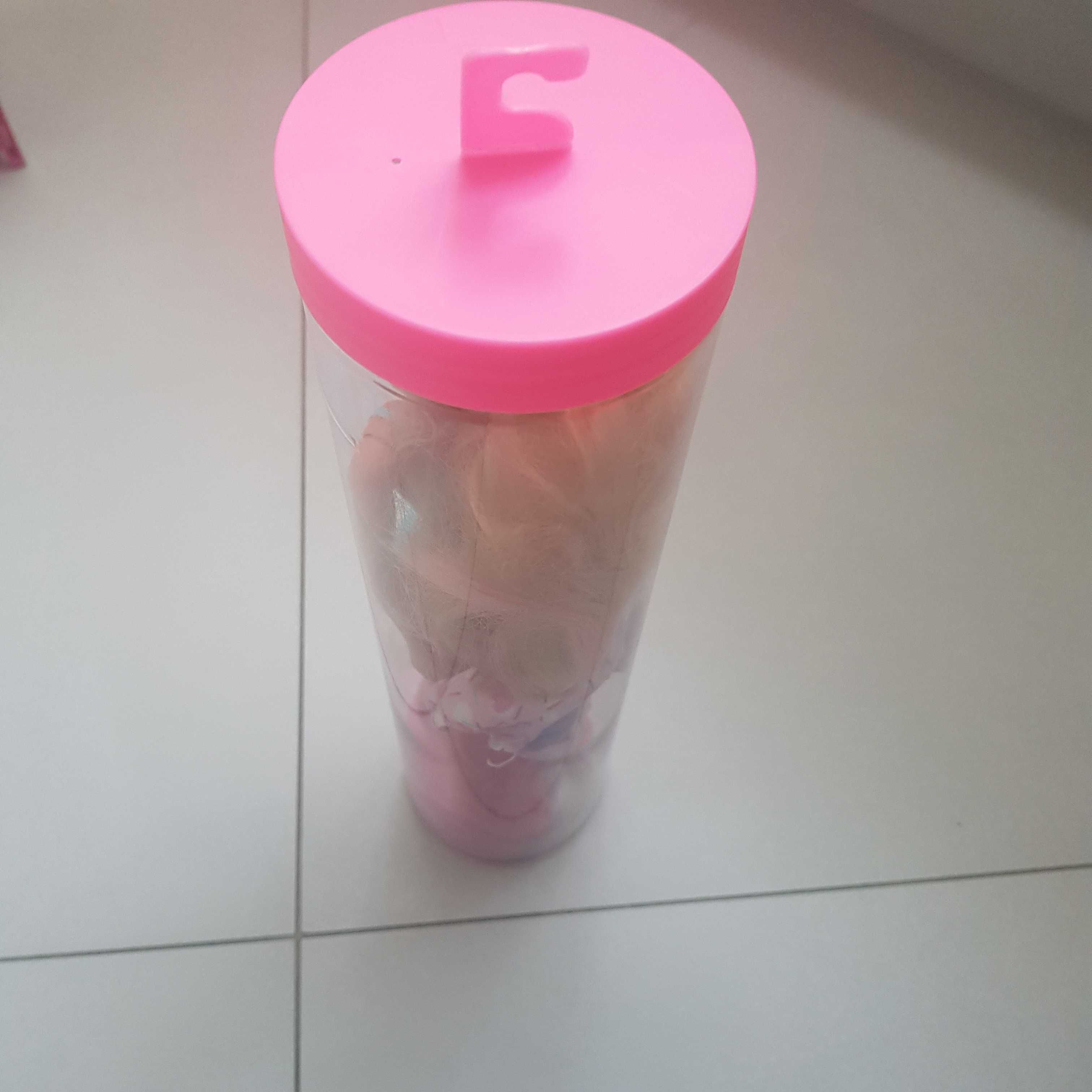 Barbie lalka kolorowa w tubie GPD54